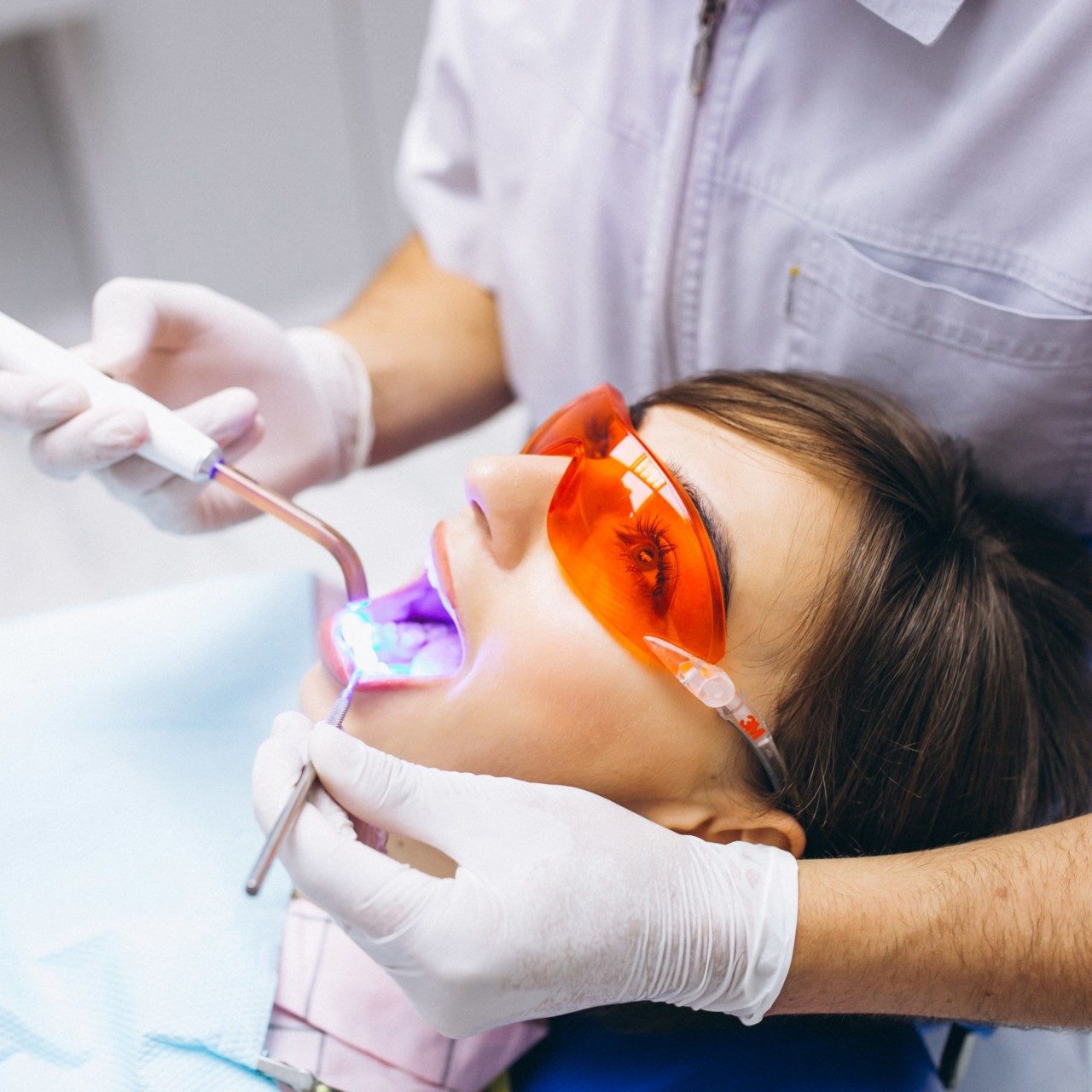 oral hygiene